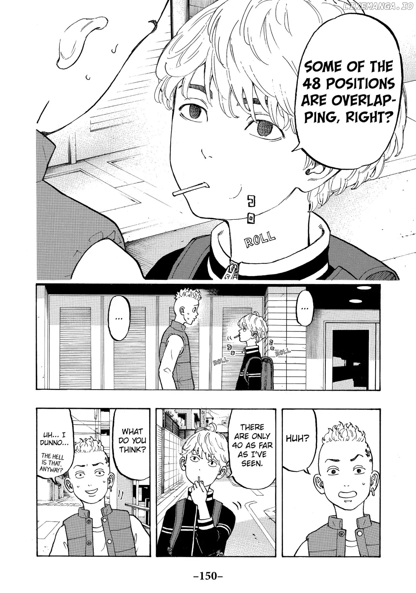 Tokyo Revengers, Chapter 12.1 image 10